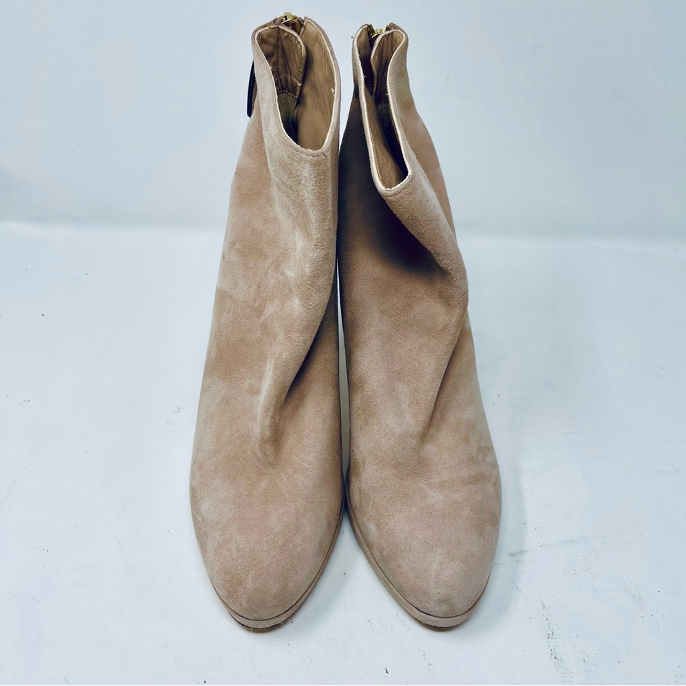 Stuart Weitzman Delphine Booties Sz9 - image 6